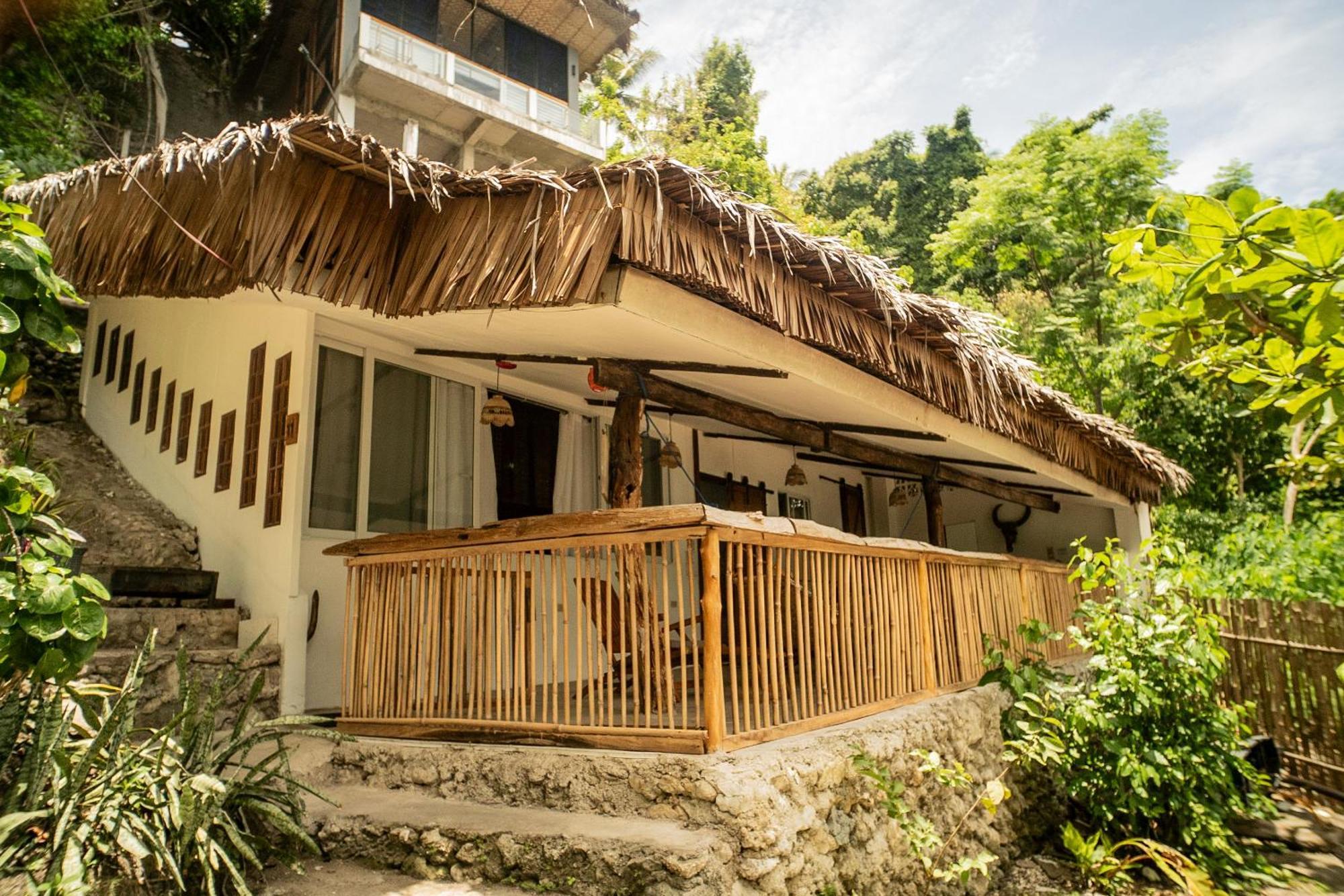Fantasy Lodge Samboan Eksteriør billede