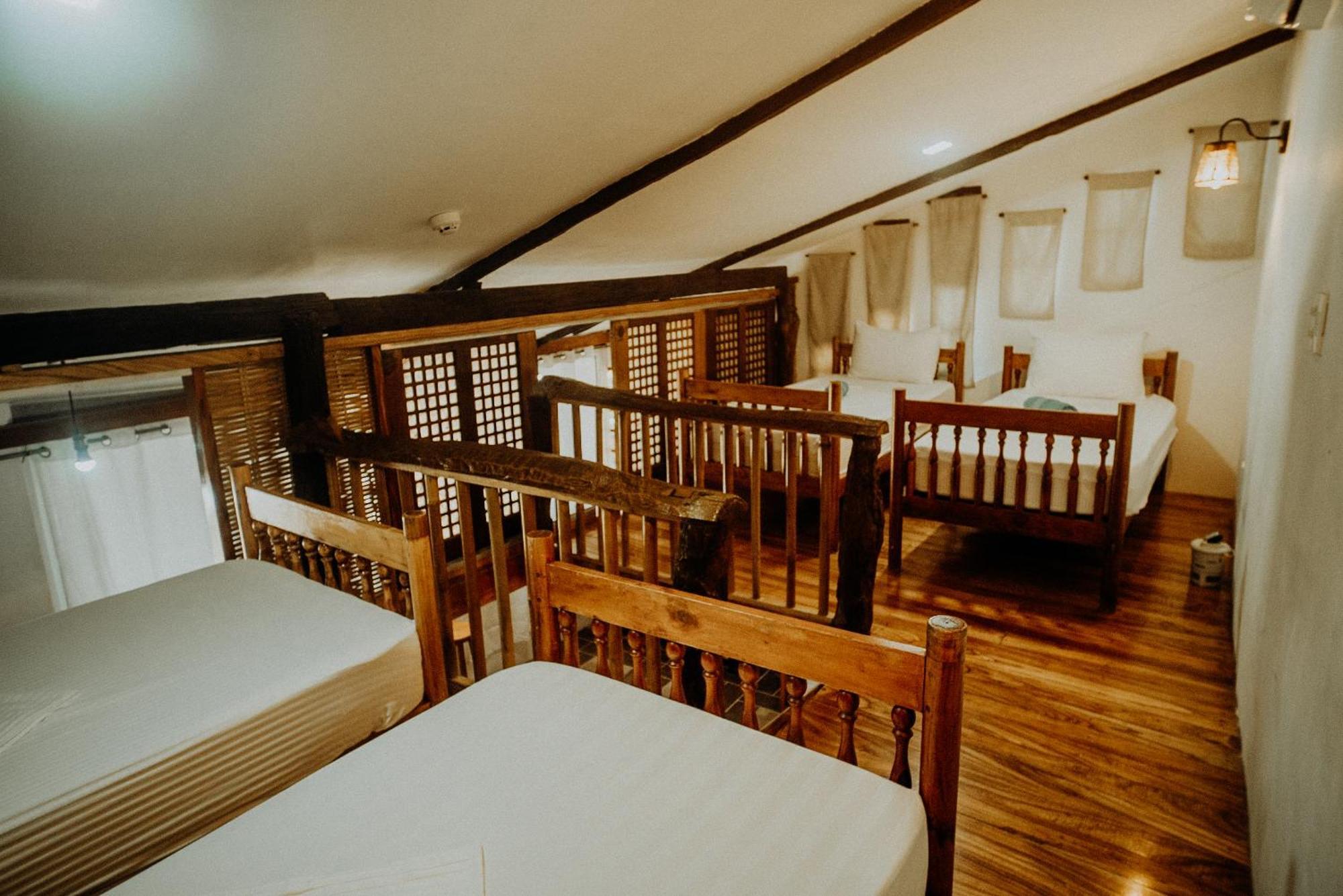 Fantasy Lodge Samboan Eksteriør billede