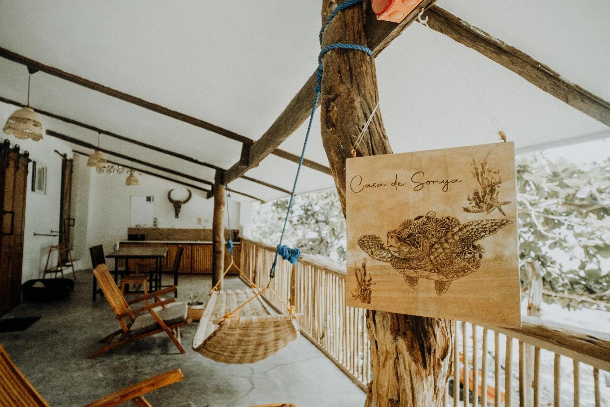 Fantasy Lodge Samboan Eksteriør billede