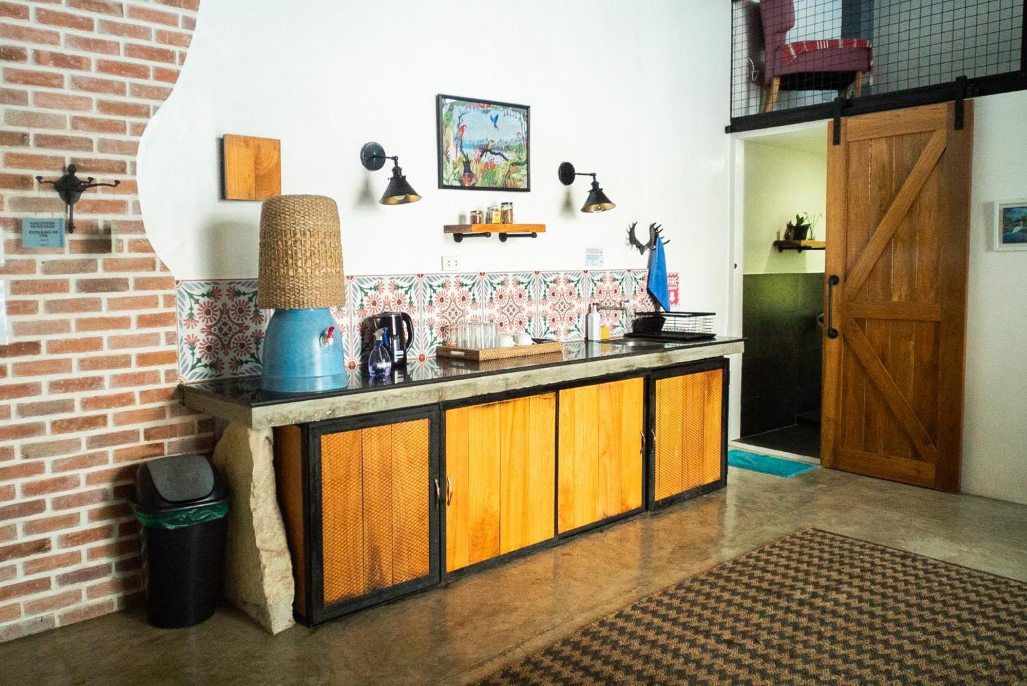 Fantasy Lodge Samboan Eksteriør billede